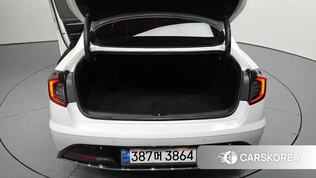 Hyundai Sonata (DN8) id 3852320 из Кореи 11
