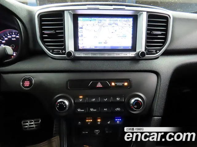 Kia Sportage The Bold id 2690340 из Кореи 11