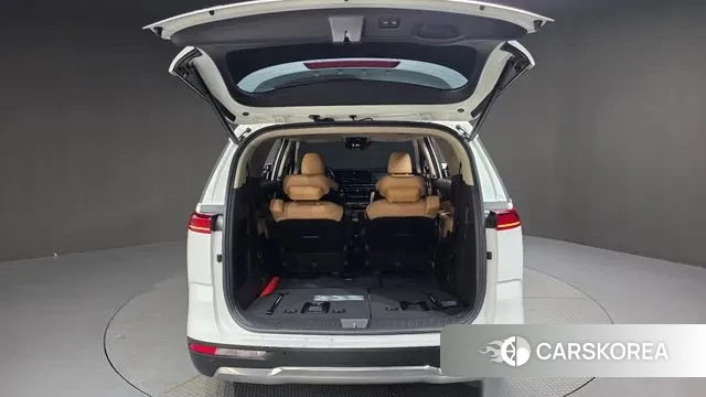 Kia Carnival 4th generation id 3333378 из Кореи 11