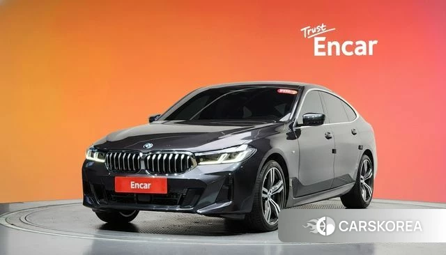 BMW 6 Series GT (G32) id 4376158 из Кореи 11