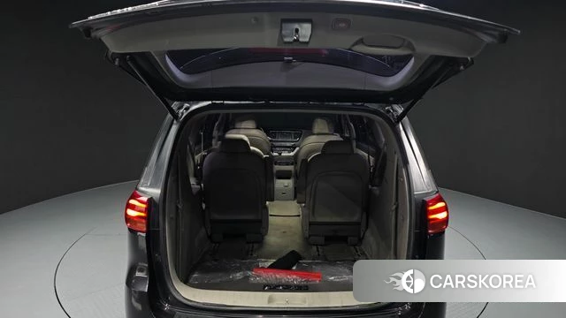 Kia The New Carnival id 4233104 из Кореи 11