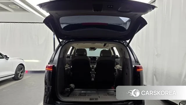 Kia Carnival 4th generation id 3530002 из Кореи 11