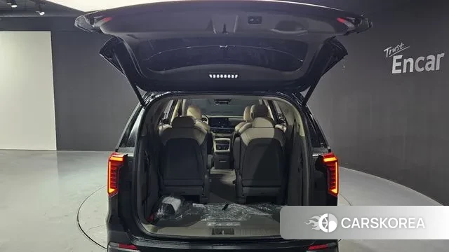 Kia The New Carnival 4th Generation id 3523497 из Кореи 11