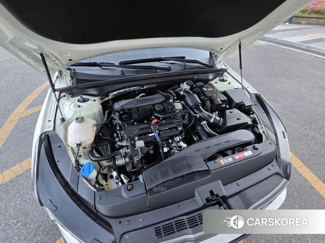 Kia K5 3rd generation id 3954341 из Кореи 11