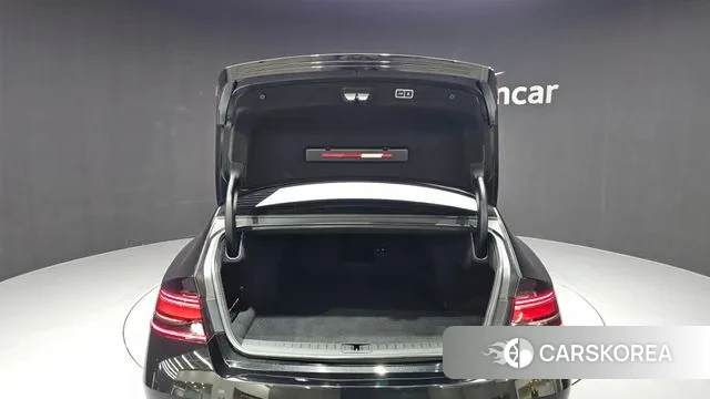 Genesis G90 (RS4) id 3497827 из Кореи 11