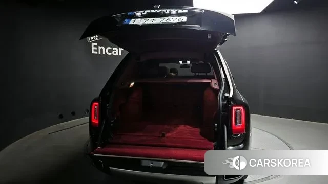 Rolls-Royce Cullinan id 3075049 из Кореи 11