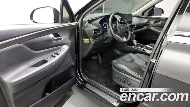 Hyundai Santa Fe TM id 2531370 из Кореи 11