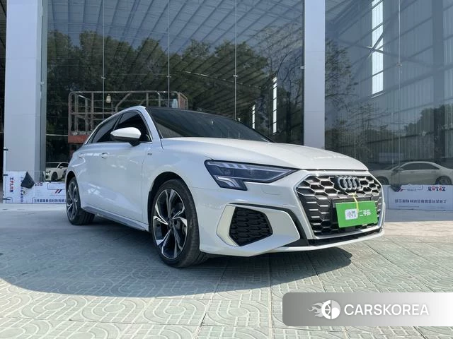 Audi A3 id 4262595 из Китая 11