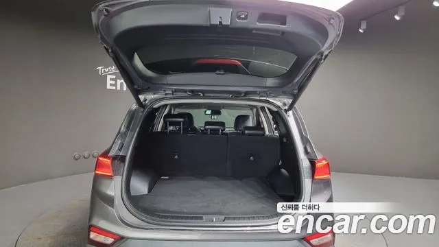 Hyundai Santa Fe TM id 2860595 из Кореи 11