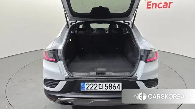 Renault Korea (Samsung) Arcana id 3732647 из Кореи 11