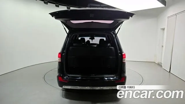 Ssangyong Korando Turismo id 2870340 из Кореи 11