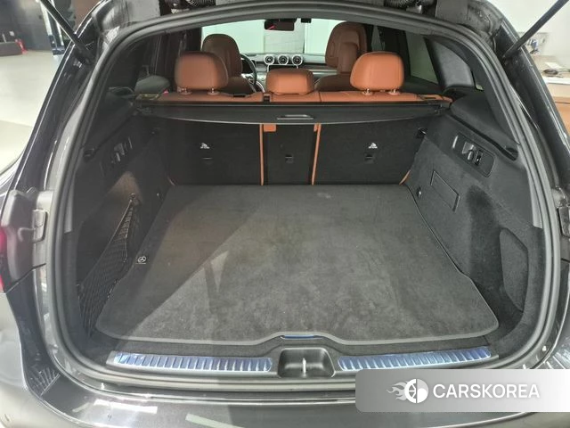 Mercedes-Benz GLC-Class X254 id 4016916 из Кореи 11