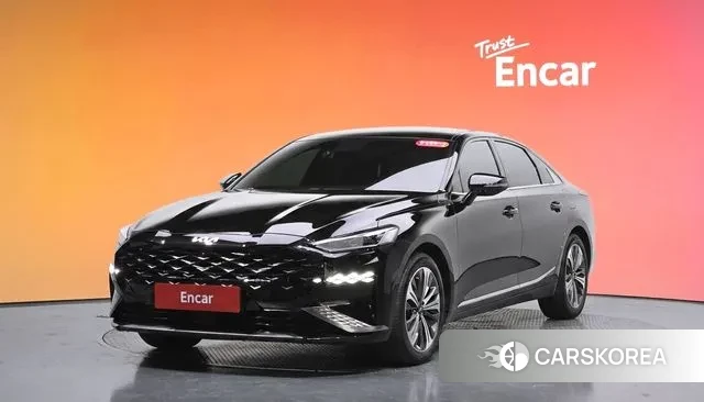 Kia K8 Hybrid id 3746592 из Кореи 11