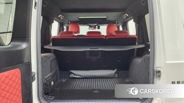 Mercedes-Benz G-Class W463b id 4470768 из Кореи 11