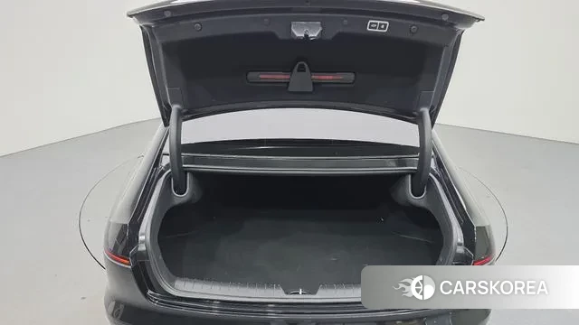 Hyundai Grandeur Hybrid (GN7) id 3600114 из Кореи 11