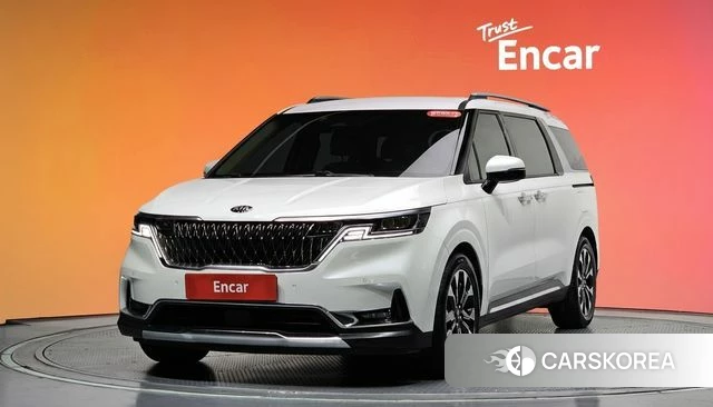 Kia Carnival 4th generation id 3860625 из Кореи 11