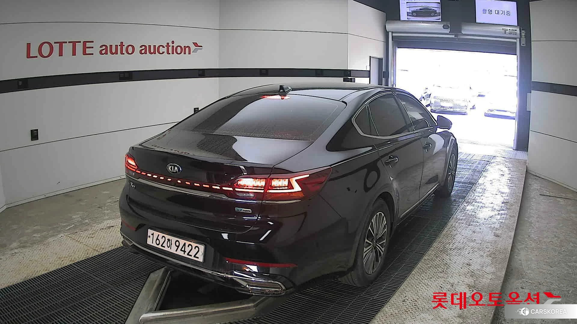Kia K7 Hybrid id 4289557 из Кореи 11