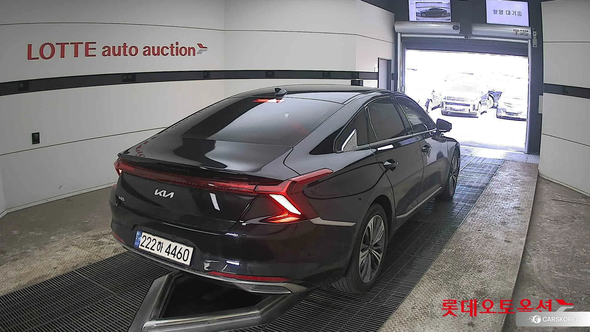 Kia K8 id 3882179 из Кореи 11