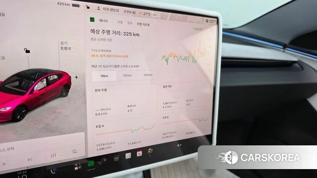 Tesla Model 3 id 4778065 из Кореи 11
