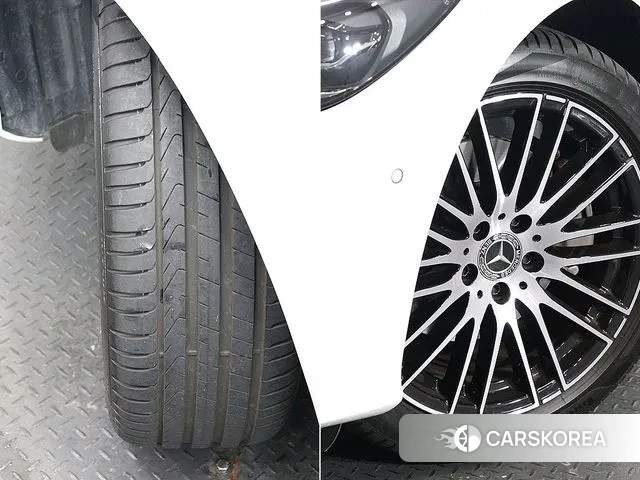 Mercedes-Benz C-Class W206 id 3585468 из Кореи 11