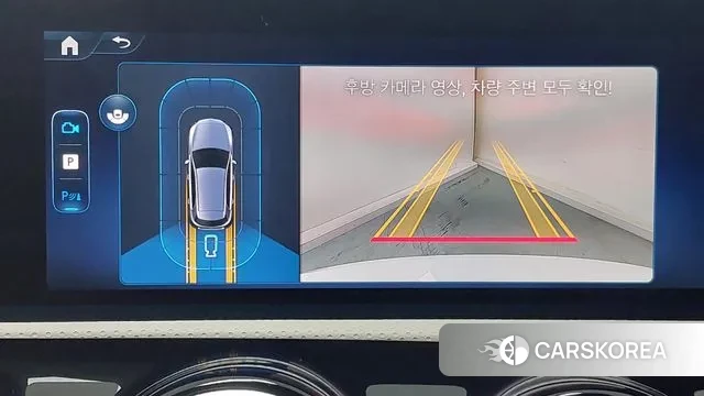 Mercedes-Benz A-Class W177 id 3731763 из Кореи 11