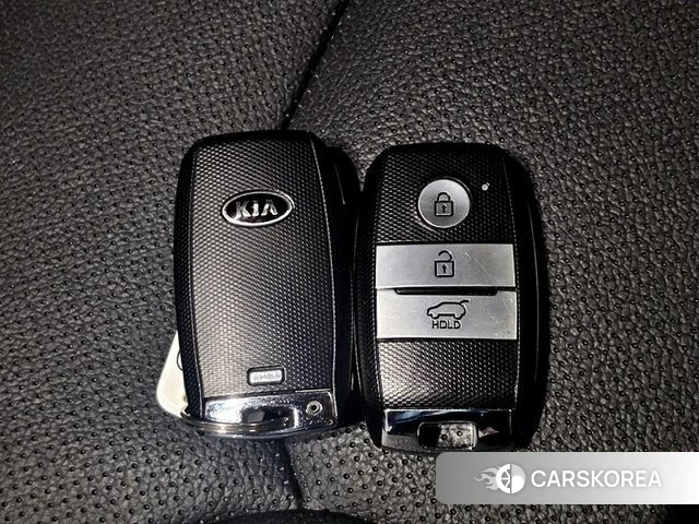Kia The New Ray id 4476405 из Кореи 11