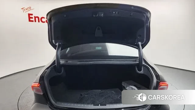 Hyundai The New Grandeur IG id 3707466 из Кореи 11