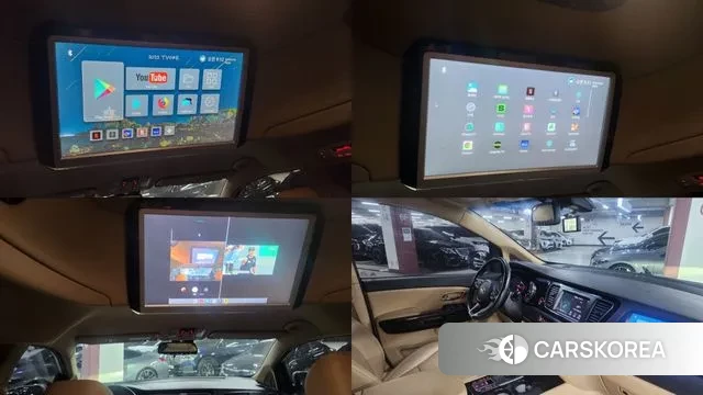 Kia The New Carnival id 3733666 из Кореи 11