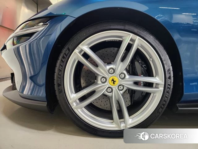 Ferrari Rome id 3965267 из Кореи 11