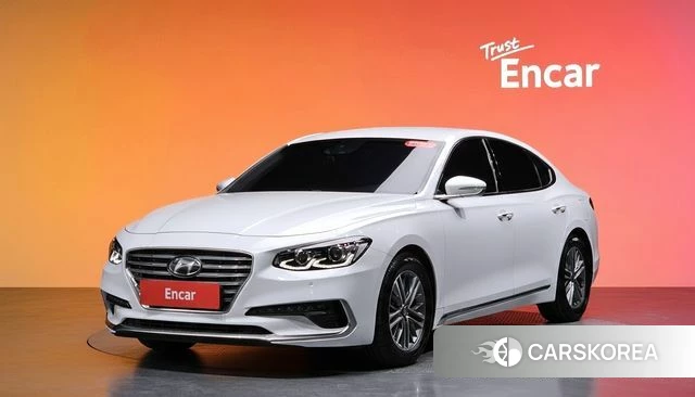 Hyundai Grandeur IG id 3905450 из Кореи 11
