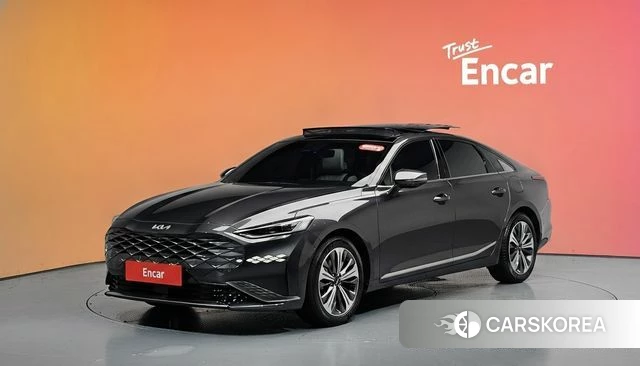 Kia K8 Hybrid id 4480990 из Кореи 11