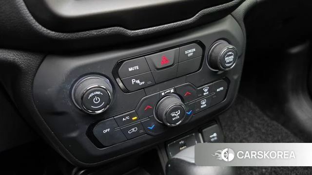 Jeep Renegade id 4755223 из Кореи 11