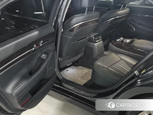 Genesis EQ900 id 3469860 из Кореи 11