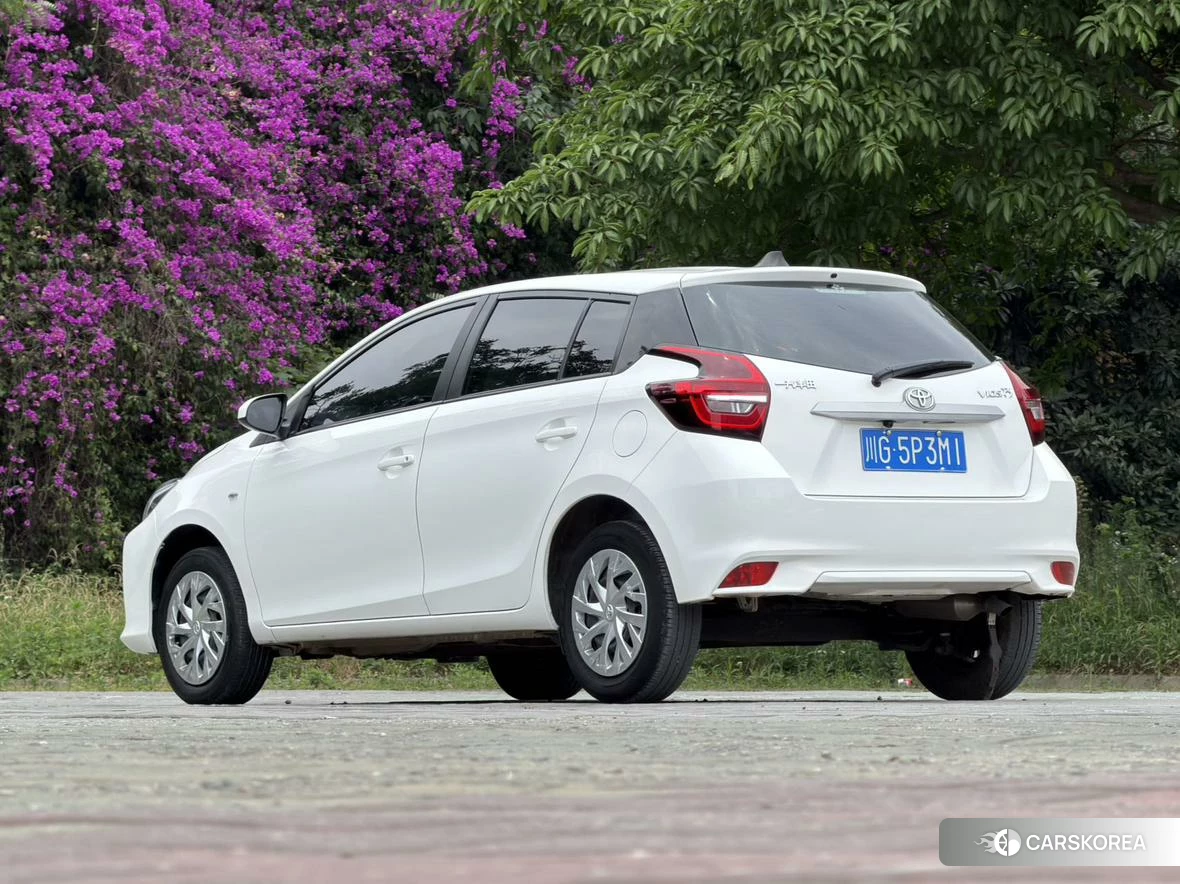 Toyota Vios id 4510472 из Китая 11