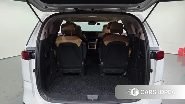 Kia Carnival 4th generation id 3556892 из Кореи 11