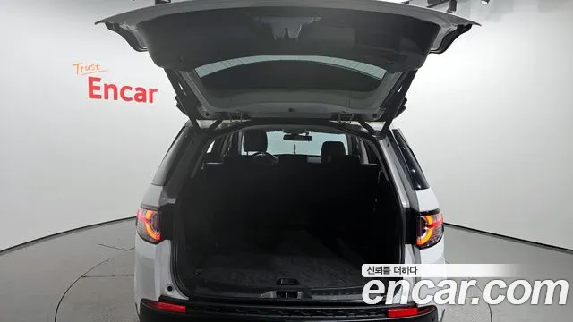 Land Rover Discovery Sports id 2844889 из Кореи 11