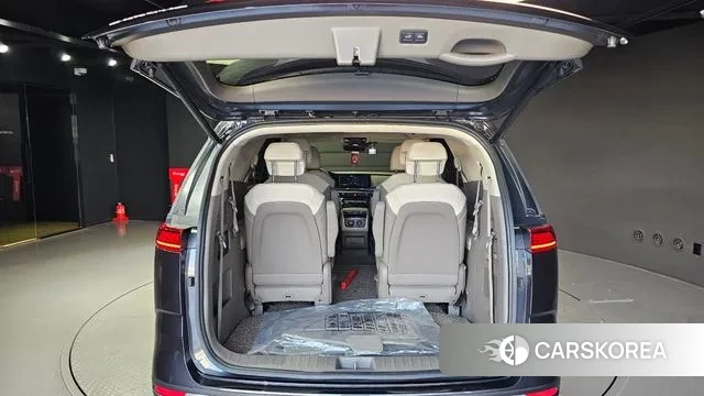 Kia Carnival 4th generation id 2993799 из Кореи 11