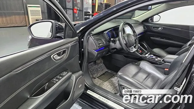 Renault Korea (Samsung) SM6 id 2645846 из Кореи 11