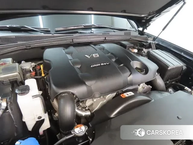 Kia Mohave Master id 3493212 из Кореи 11