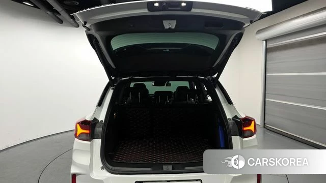 Chevrolet (GM Daewoo) Trailblazer id 3878758 из Кореи 11