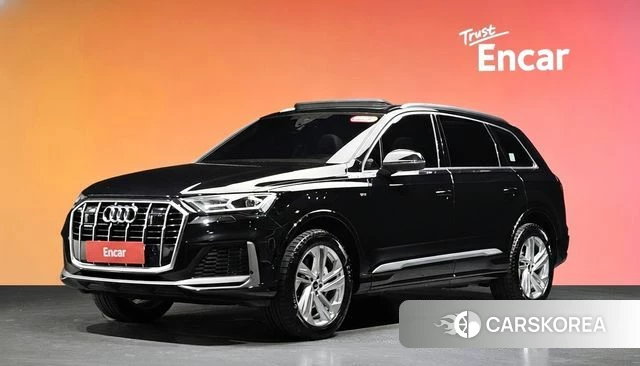 Audi Q7 (4M) id 4618769 из Кореи 11