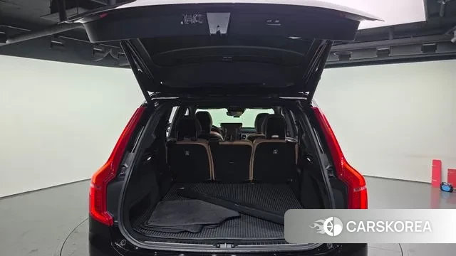 Volvo XC90 second Generation id 3499608 из Кореи 11