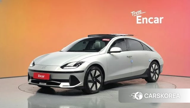 Hyundai Ionic 6 id 4921767 из Кореи 11
