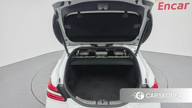 Genesis The New G70 Shooting Brake id 4408977 из Кореи 11
