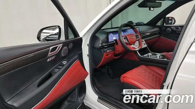 Genesis GV80 Coupe id 2585614 из Кореи 11