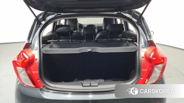 Chevrolet (GM Daewoo) The New Spark id 3935947 из Кореи 11