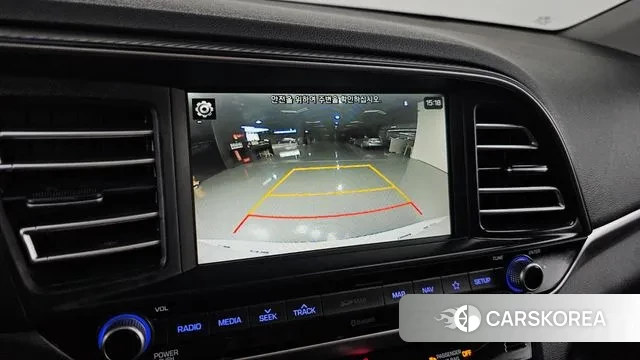 Hyundai The New Avante AD id 3484809 из Кореи 11