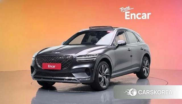 Genesis GV70 id 4671175 из Кореи 11