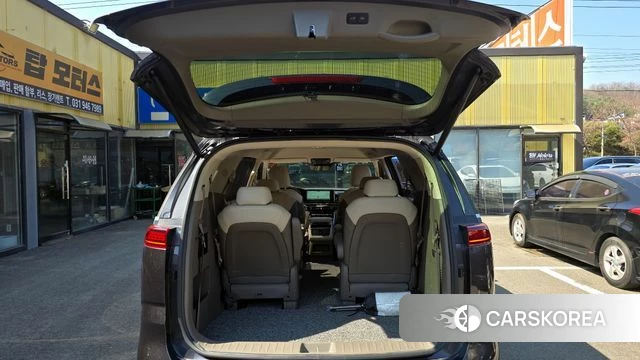 Kia Carnival 4th generation id 3903351 из Кореи 11