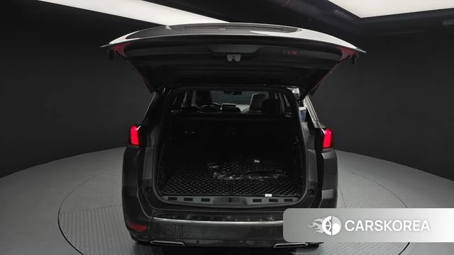 Peugeot 5008 second generation id 4471247 из Кореи 11